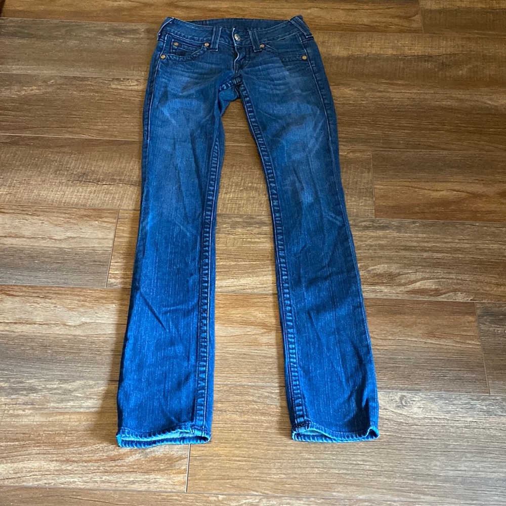 True Religion Jeans size 25